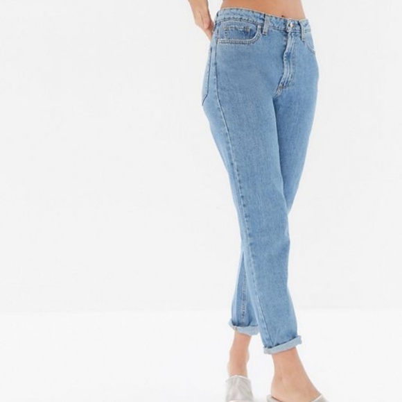 Urban Outfitters Denim - BDG High Rise Mom Jeans